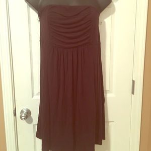 Plus-size dress